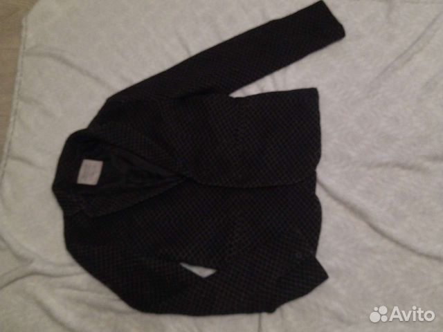 Пиджак для мальчика 152