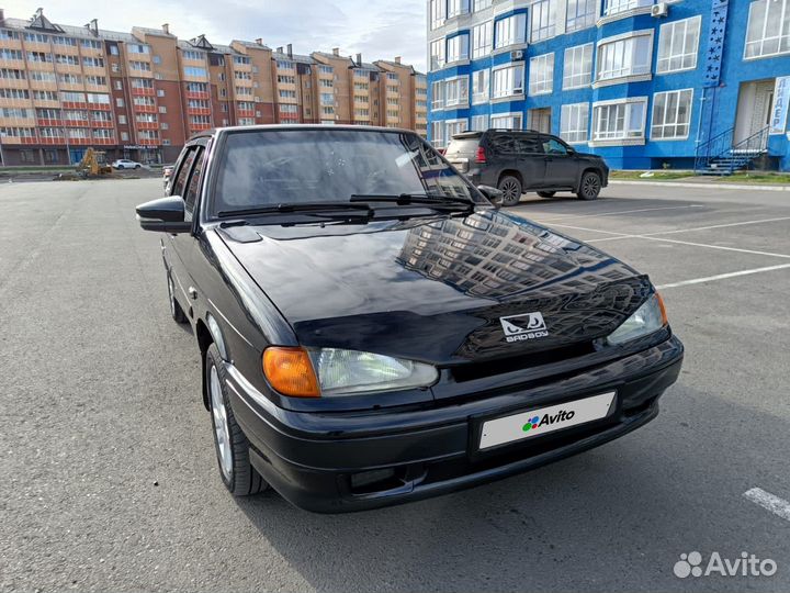 ВАЗ 2114 Samara 1.6 МТ, 2008, 196 571 км