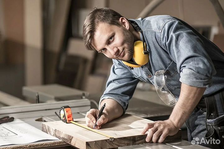 Сборщик корпусной мебели на производство