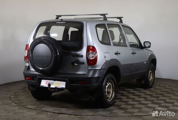 Chevrolet Niva 1.7 МТ, 2014, 226 166 км