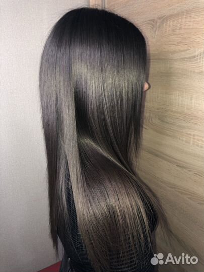 Ботокс/кератин для волос