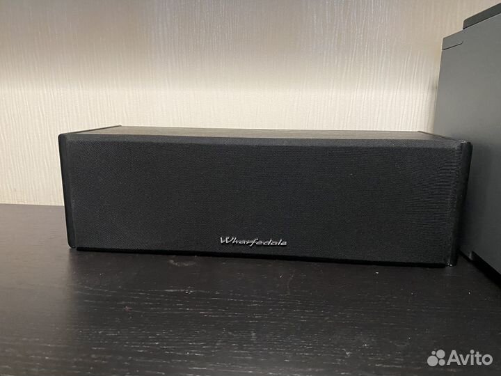 Домашний кинотеатр 5.1 yamaha