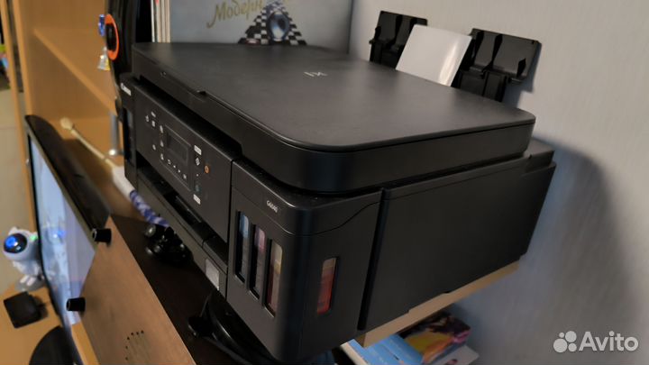 Принтер мфу Canon g6040