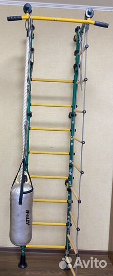 Шведская стенка