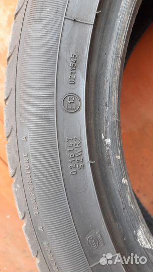 Goodyear EfficientGrip 245/45 R18 100Y