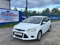 Ford Focus 1.6 MT, 2013, 198 005 км, с пробегом, цена 765 010 руб.