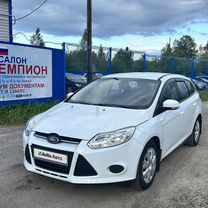 Ford Focus 1.6 MT, 2013, 198 005 км, с пробегом, цена 765 010 руб.