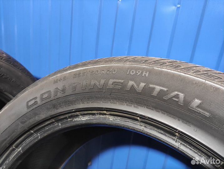 Continental ContiCrossContact LX Sport 255/50 R20