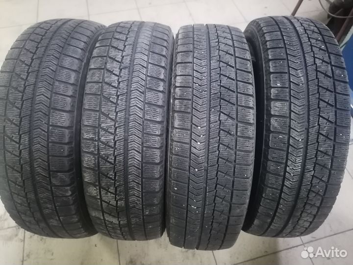 Bridgestone Blizzak VRX 175/65 R15
