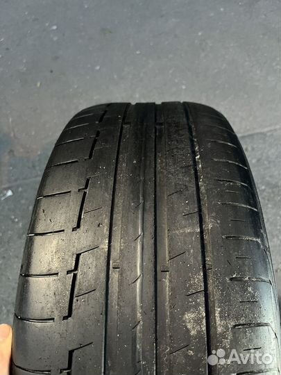 Continental PremiumContact 6 205/55 R16 19H