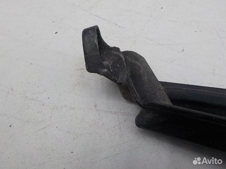 Накладка бампера переднего на Lexus RX 53285-48030