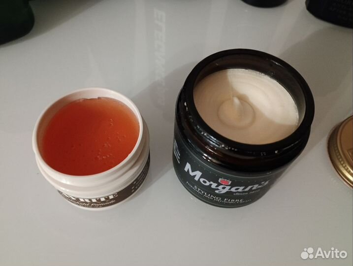 Средства для укладки волос, бороды, для бритья