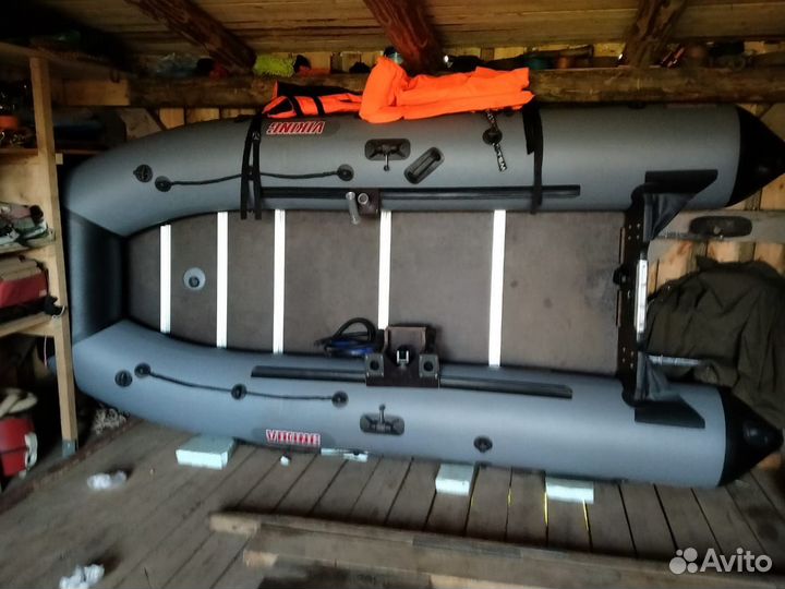 Лодка пвх Викинг Посейдон 360 Pro