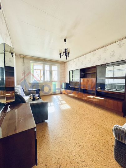 2-к. квартира, 58,7 м², 12/12 эт.