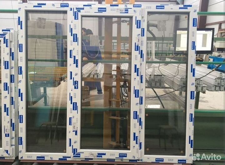 Пластиковые окна