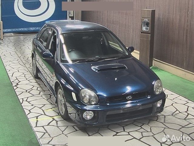 Динамик (комплект) Clarion SRT1600 Subaru Impreza