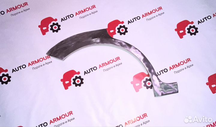 Изготовление арок Chery Bonus (A13) и другие