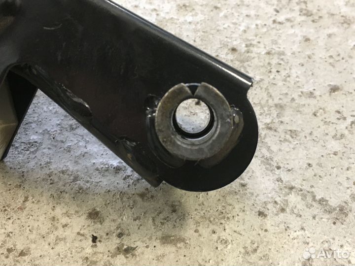 Педаль тормоза Audi A4 B6 (4175)