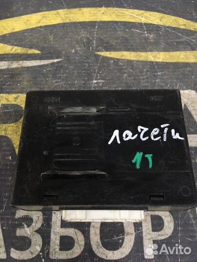 Блок управления сигнализации Chevrolet Lacetti 1