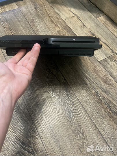 Sony PS3 slim