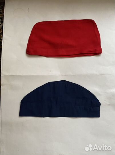 Пионерская пилотка СССР