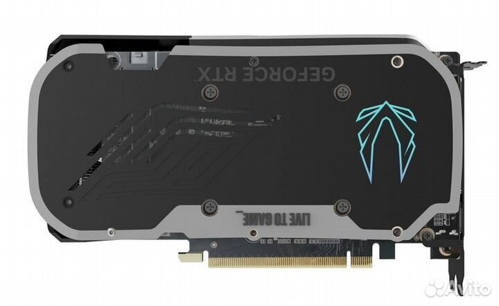 Видеокарта zotac RTX 4060 Ti