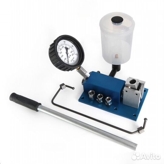 Тестер для проверки дизельных форсунок Car-Tool CT