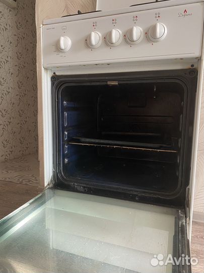 Газовая плита