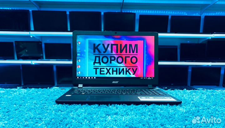 Тонкий/Свежий Acer 15.6