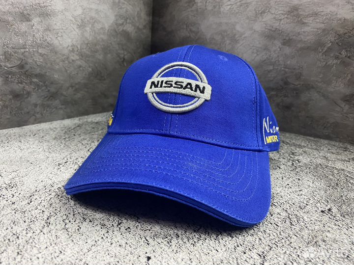 Кепка Ниссан мужская
