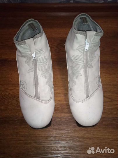 Лыжные ботинки rossignol