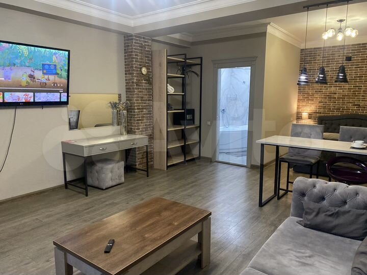 Комната 44 м², 2/2 эт.