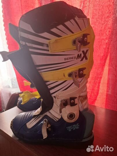 Продам мотосапоги Forma Terrain TX