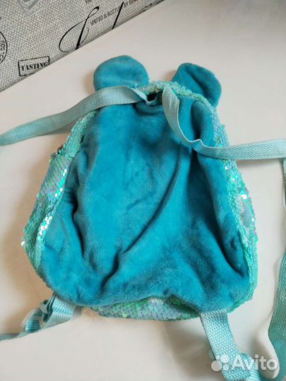 Рюкзак для девочки