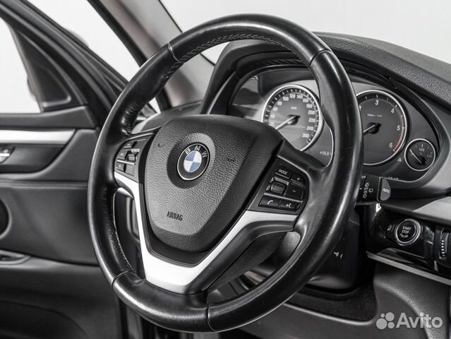BMW X5 3.0 AT, 2015, 156 534 км объявление продам