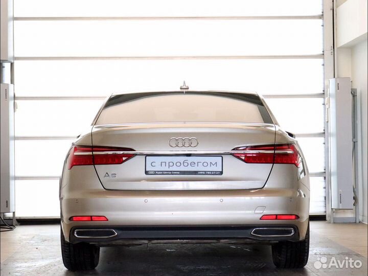 Audi A6 2.0 AMT, 2020, 86 087 км