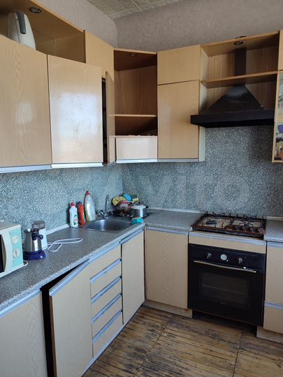 Комната 14 м² в 3-к., 5/5 эт.