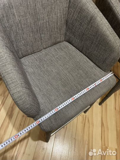 Стулья барные высокие