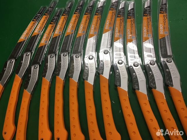 Лучшая Японская складная пила Silky Bigboy купить в Москве | Товары для ...