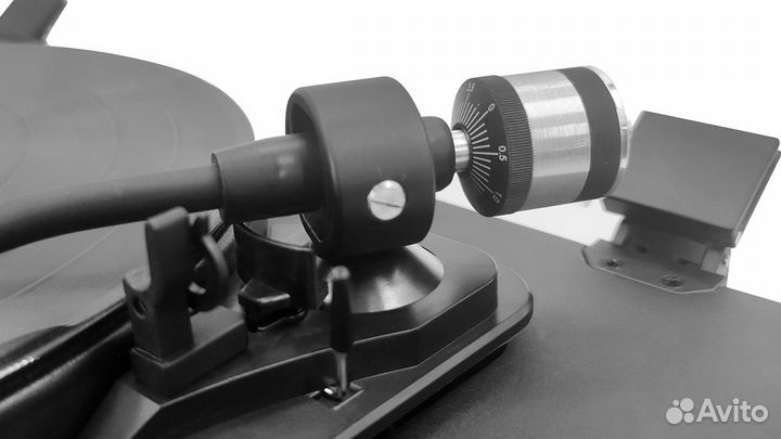 Виниловый проигрыватель Music Public Kingdom TT55A