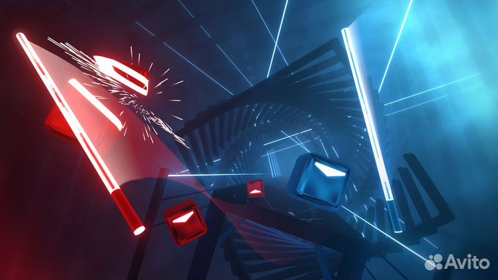 Beat Saber + Queen Music Pack VR2