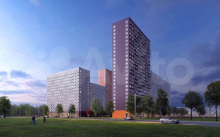 Свободного назначения, 102.2 м²