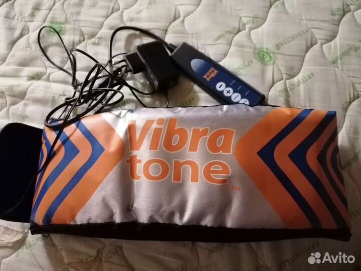 Массажер vibra tone
