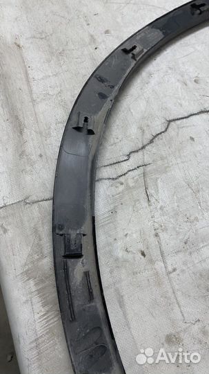 Расширитель крыла передний правый nissan qashqai