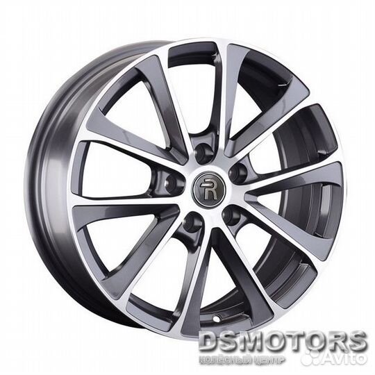 Диски Ford LX130 7/17 5x114.3 ET35 d60.1 GMF