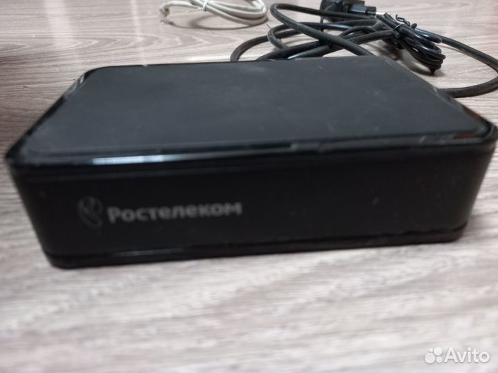 Тв приставка ростелеком
