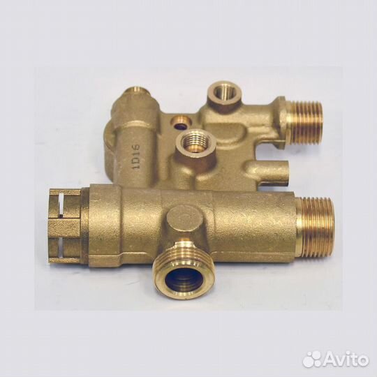 Трехходовой клапан для газовых котлов Baxi (Бакси)