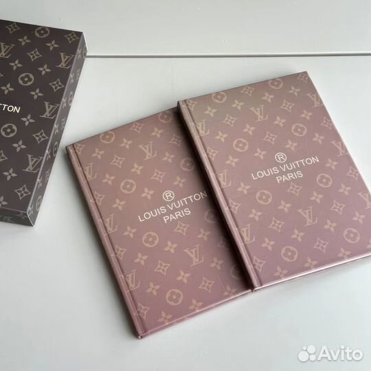 Блокнот Louis Vuitton