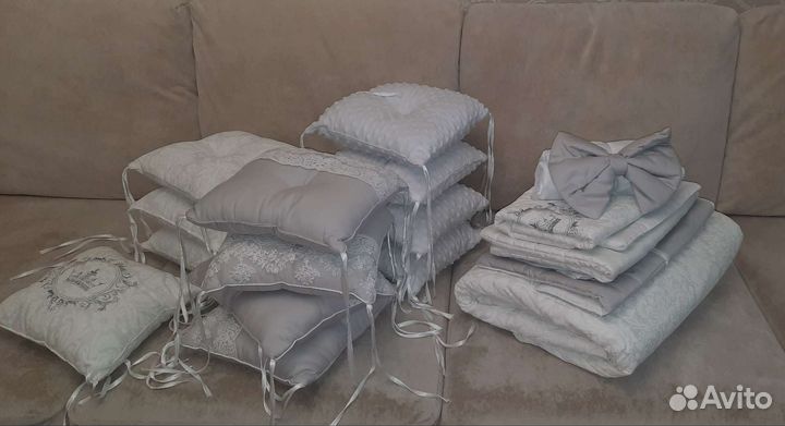 Бортики особенные