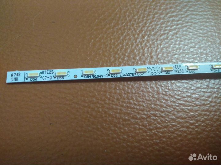 LED Подсветка M236HJJ-P02